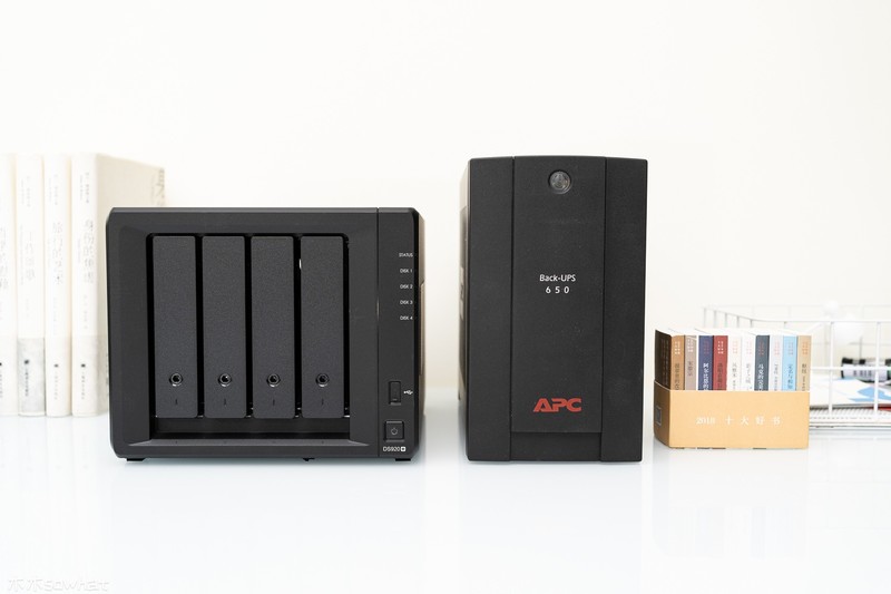 给NAS周全保护,2分钟更换电池，让APC BX650 UPS满血复活