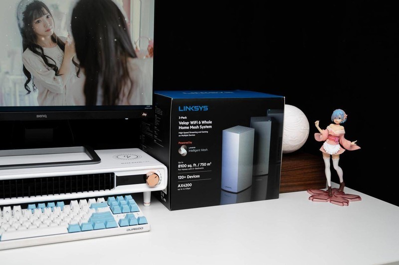 房子太大网络不好？复式三层楼处理网络问题，Mesh组网方案分享