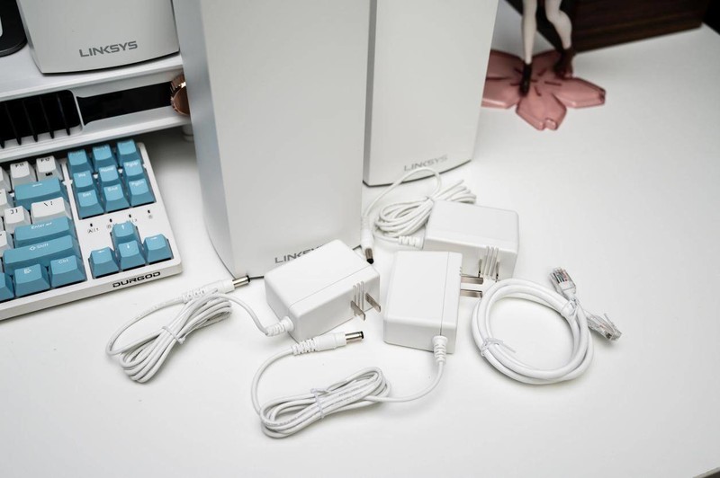 房子太大网络不好？复式三层楼处理网络问题，Mesh组网方案分享