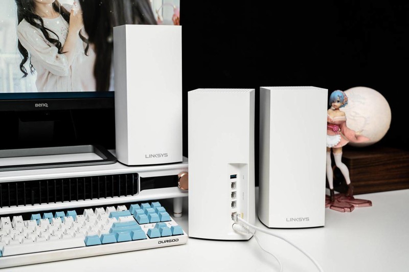 房子太大网络不好？复式三层楼处理网络问题，Mesh组网方案分享