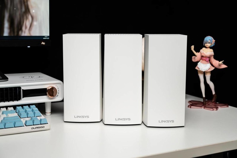 房子太大网络不好？复式三层楼处理网络问题，Mesh组网方案分享