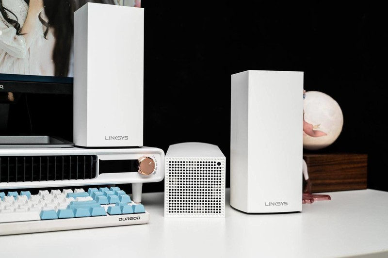 房子太大网络不好？复式三层楼处理网络问题，Mesh组网方案分享