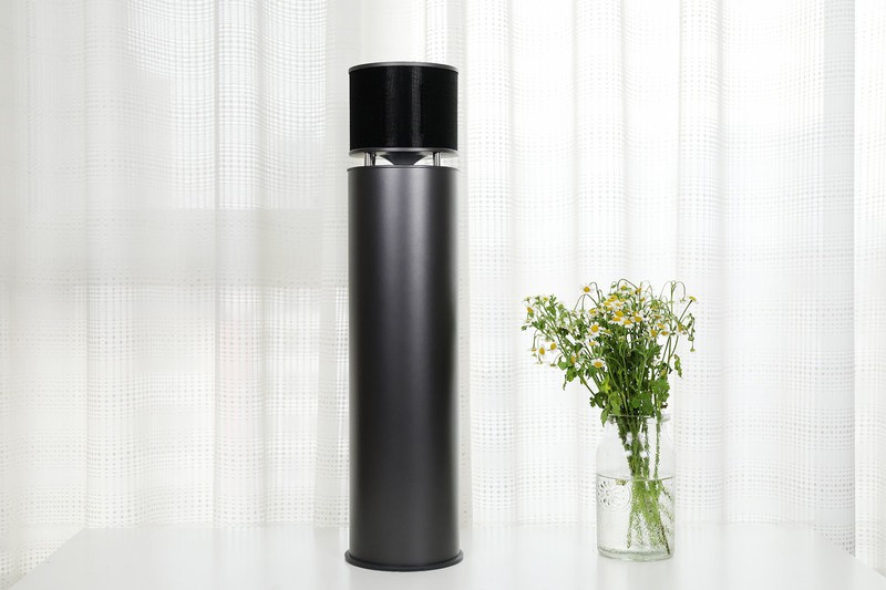 100W大功率影院级蓝牙音箱，艾特铭客泰坦A600X视听体验