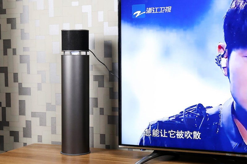 100W大功率影院级蓝牙音箱，艾特铭客泰坦A600X视听体验