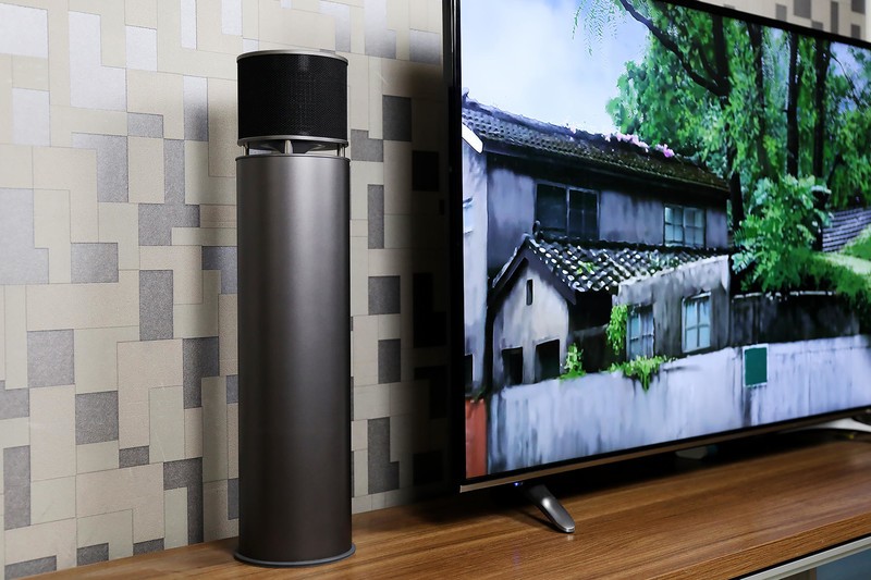 100W大功率影院级蓝牙音箱，艾特铭客泰坦A600X视听体验