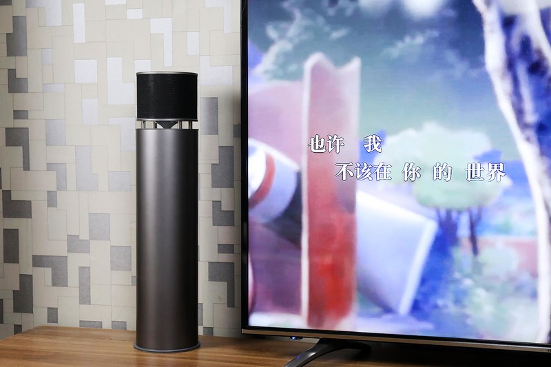 100W大功率影院级蓝牙音箱，艾特铭客泰坦A600X视听体验