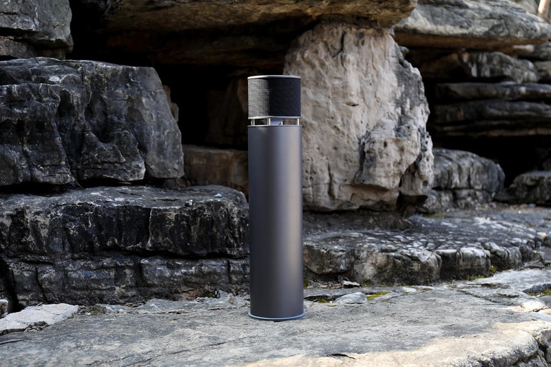 100W大功率影院级蓝牙音箱，艾特铭客泰坦A600X视听体验