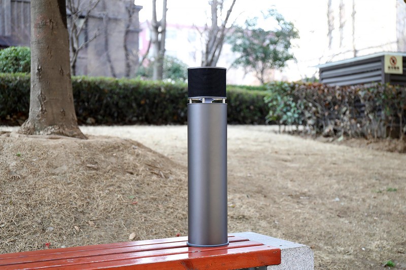 100W大功率影院级蓝牙音箱，艾特铭客泰坦A600X视听体验