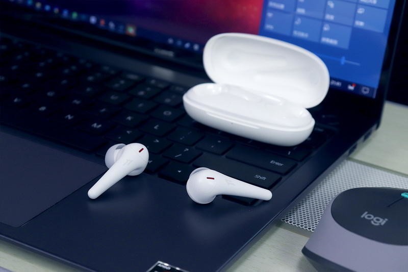 耳边清静才有真舒适，亲测万魔舒适豆降噪版真无线耳机