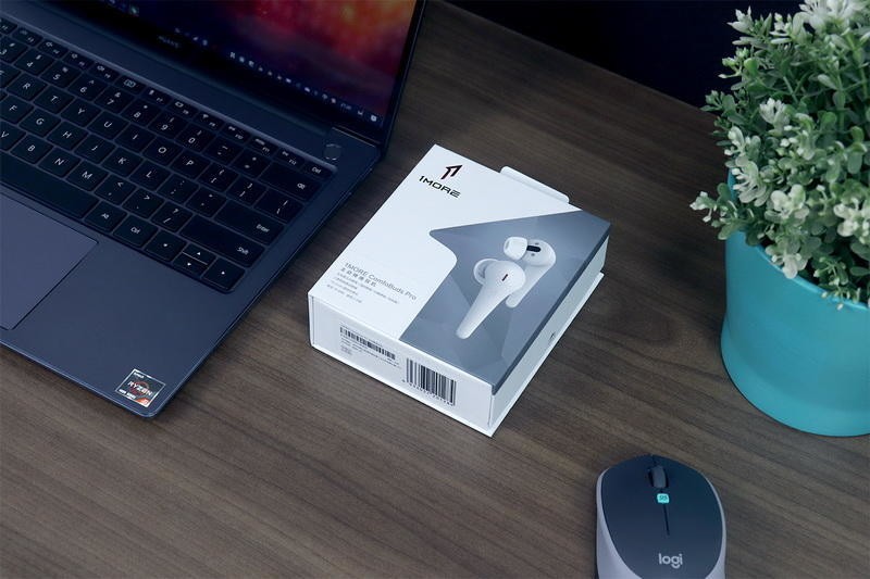 耳边清静才有真舒适，亲测万魔舒适豆降噪版真无线耳机