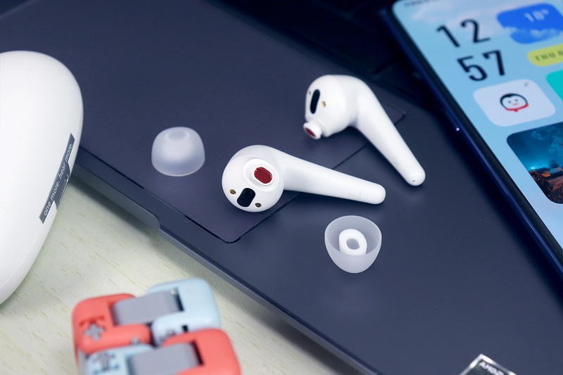 耳边清静才有真舒适，亲测万魔舒适豆降噪版真无线耳机