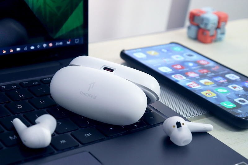 耳边清静才有真舒适，亲测万魔舒适豆降噪版真无线耳机