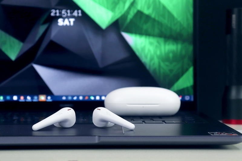 耳边清静才有真舒适，亲测万魔舒适豆降噪版真无线耳机