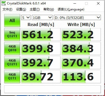 原厂颗粒，性能强悍，英睿达MX500 SATA SSD值得一试