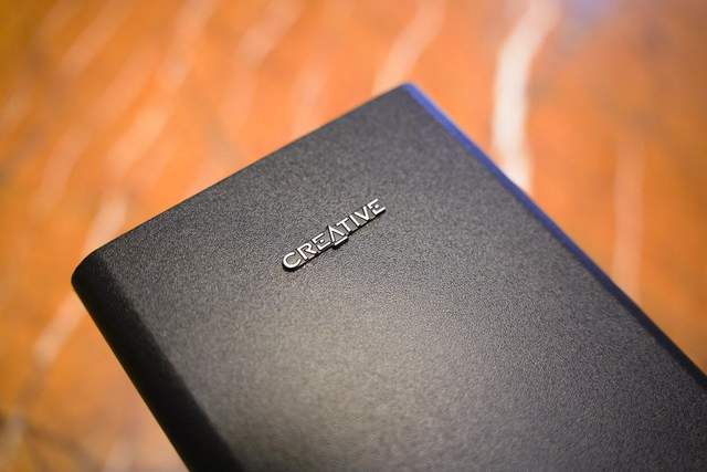 身临其境的音视频体验：创新STAGE360回音壁评测