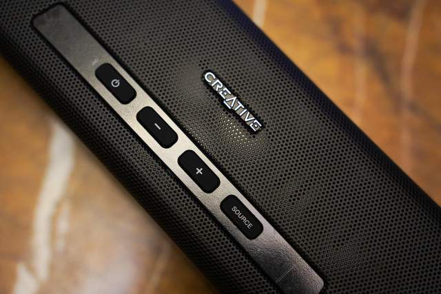 身临其境的音视频体验：创新STAGE360回音壁评测