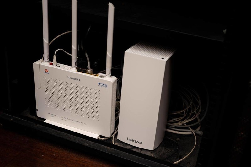 房子太大网络不好？复式三层楼处理网络问题，Mesh组网方案分享