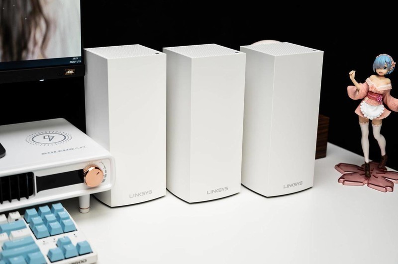 房子太大网络不好？复式三层楼处理网络问题，Mesh组网方案分享