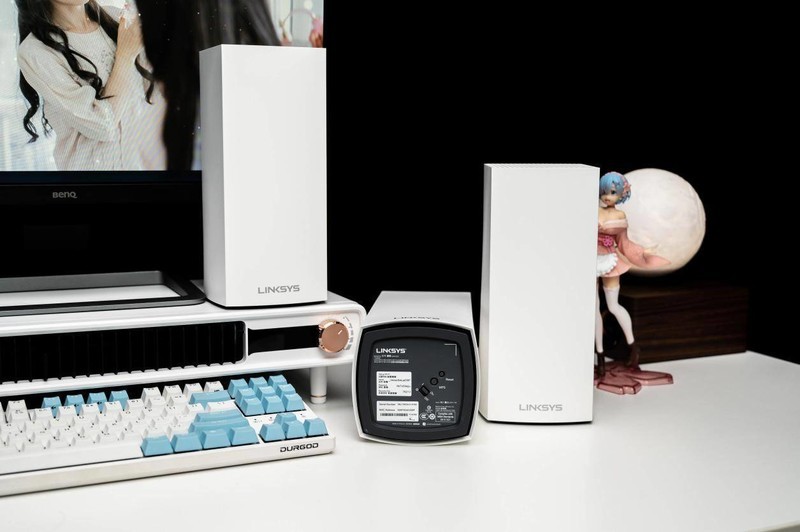 房子太大网络不好？复式三层楼处理网络问题，Mesh组网方案分享