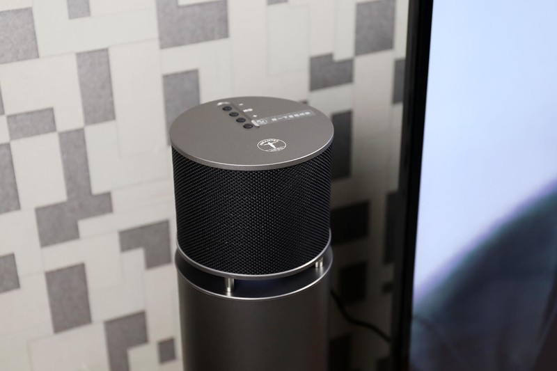 100W大功率影院级蓝牙音箱，艾特铭客泰坦A600X视听体验