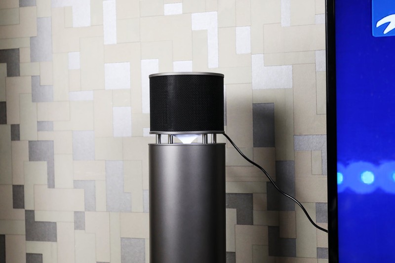 100W大功率影院级蓝牙音箱，艾特铭客泰坦A600X视听体验