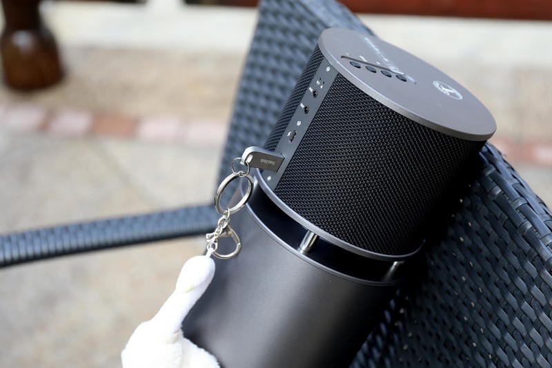 100W大功率影院级蓝牙音箱，艾特铭客泰坦A600X视听体验