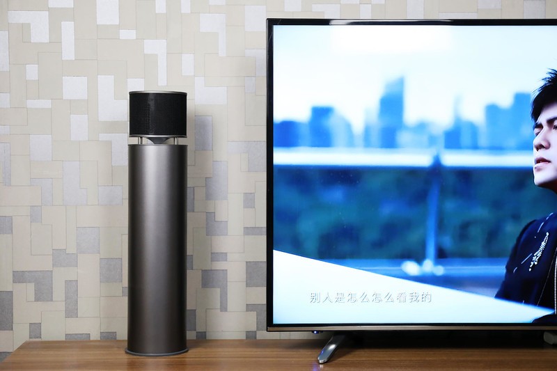 100W大功率影院级蓝牙音箱，艾特铭客泰坦A600X视听体验