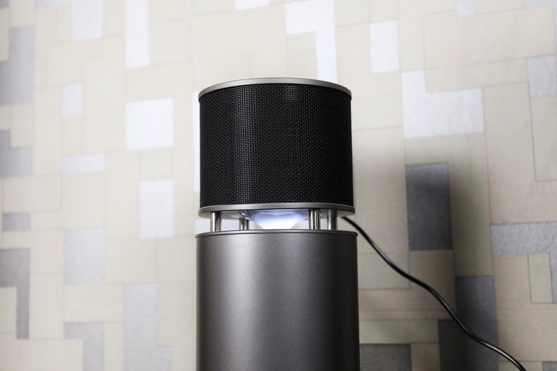 100W大功率影院级蓝牙音箱，艾特铭客泰坦A600X视听体验