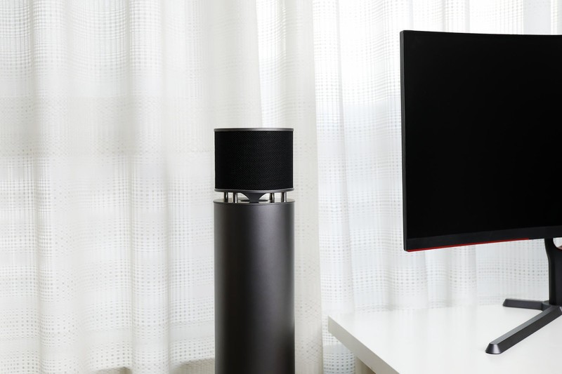 100W大功率影院级蓝牙音箱，艾特铭客泰坦A600X视听体验