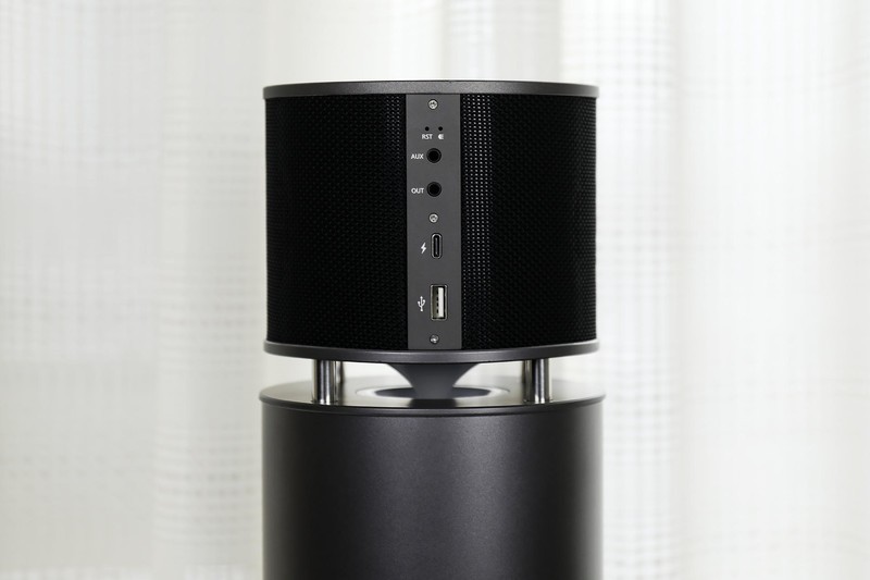 100W大功率影院级蓝牙音箱，艾特铭客泰坦A600X视听体验