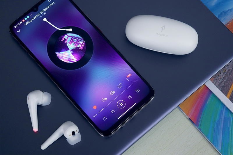 耳边清静才有真舒适，亲测万魔舒适豆降噪版真无线耳机