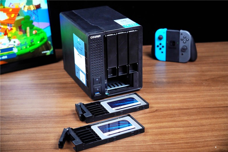 原厂颗粒，性能强悍，英睿达MX500 SATA SSD值得一试