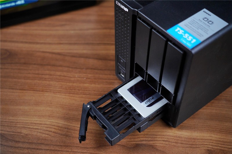 原厂颗粒，性能强悍，英睿达MX500 SATA SSD值得一试