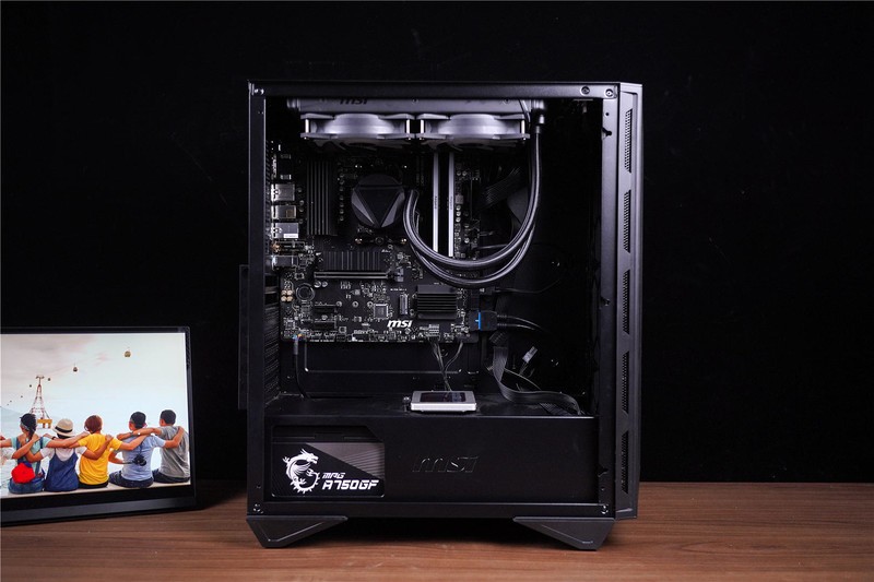 原厂颗粒，性能强悍，英睿达MX500 SATA SSD值得一试