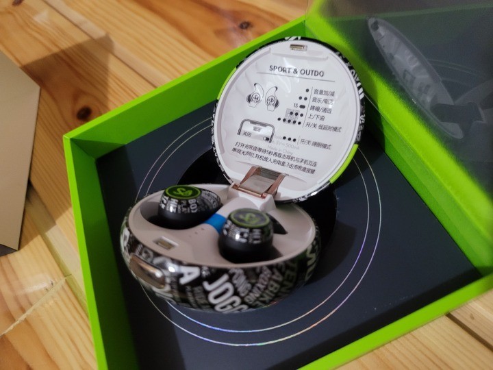 宜动宜静多面手，小试魔浪S睡眠降噪运动耳机