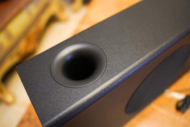 身临其境的音视频体验：创新STAGE360回音壁评测