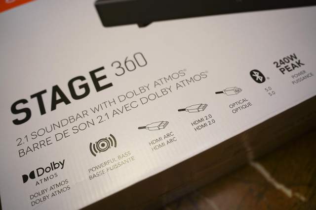 身临其境的音视频体验：创新STAGE360回音壁评测