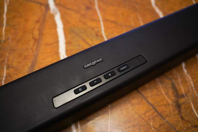 身临其境的音视频体验：创新STAGE360回音壁评测