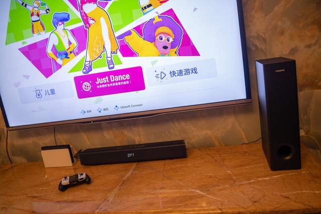 身临其境的音视频体验：创新STAGE360回音壁评测