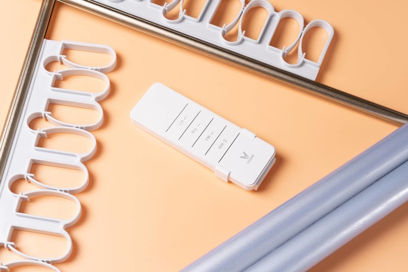 说句话就能让晾衣架自动升降晾晒衣服，你信吗？