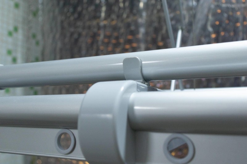 说句话就能让晾衣架自动升降晾晒衣服，你信吗？