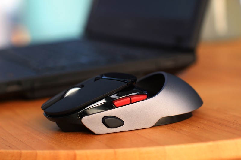 偶像实力派：雷柏VT960鼠标体验感受