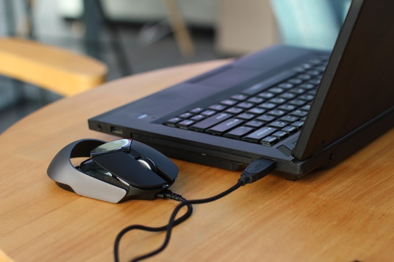 偶像实力派：雷柏VT960鼠标体验感受