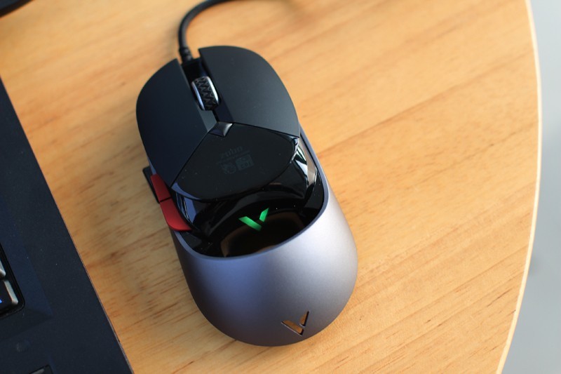 偶像实力派：雷柏VT960鼠标体验感受