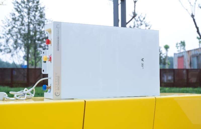 ?燃气热水器也有净水功能，AI美肤洗更加呵护敏感肌，云米Zero2 S1体验