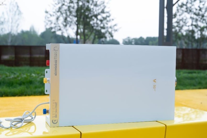 ?燃气热水器也有净水功能，AI美肤洗更加呵护敏感肌，云米Zero2 S1体验