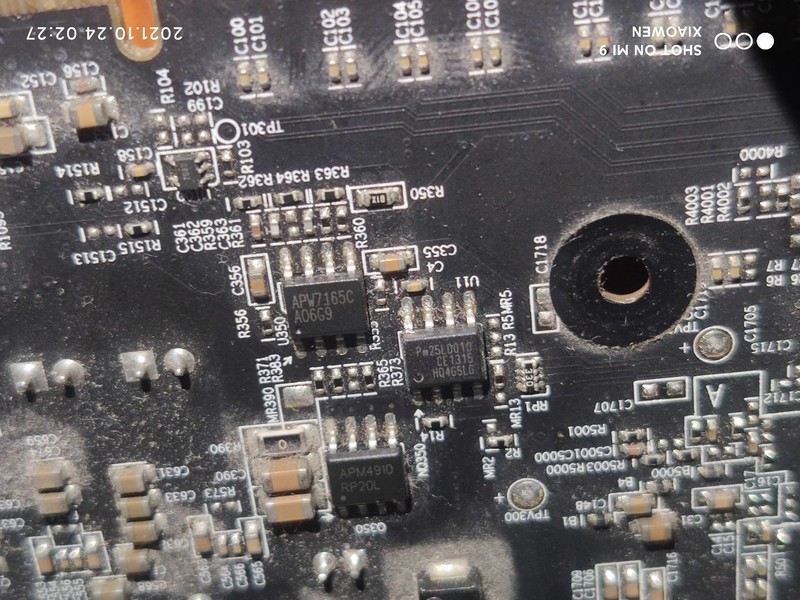 【求助】显卡刷BIOS启动黑屏了