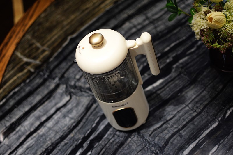 一键全自动.先蒸后搅.24h长效预约 大宇蒸煮辅食机