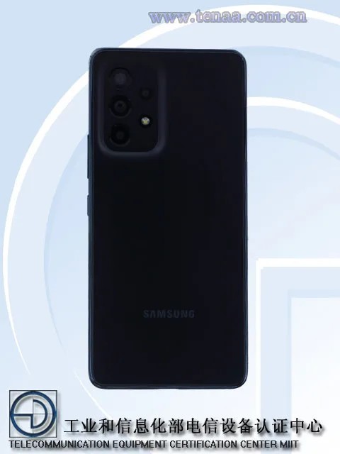 三星Galaxy A53 5G通过认证：搭载Exynos 1200芯片 后置四摄方案