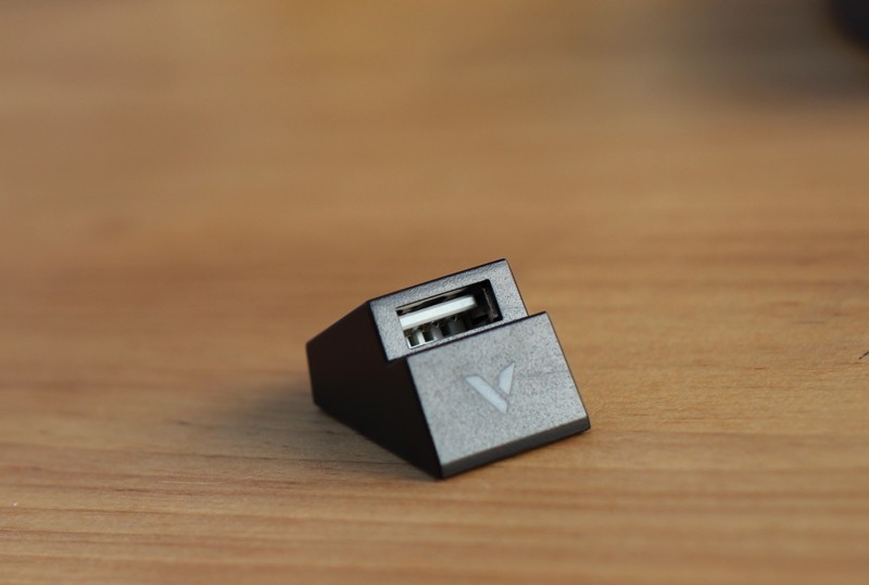 偶像实力派：雷柏VT960鼠标体验感受